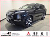 Mitsubishi Outlander 2,4 TOP+Luxury-Paket 4WD Sitzhzg v&h+E - Mitsubishi Outlander in Mönchengladbach