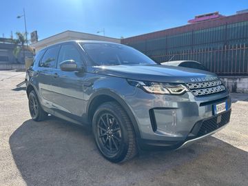 Land-Rover Discovery Sport - 3