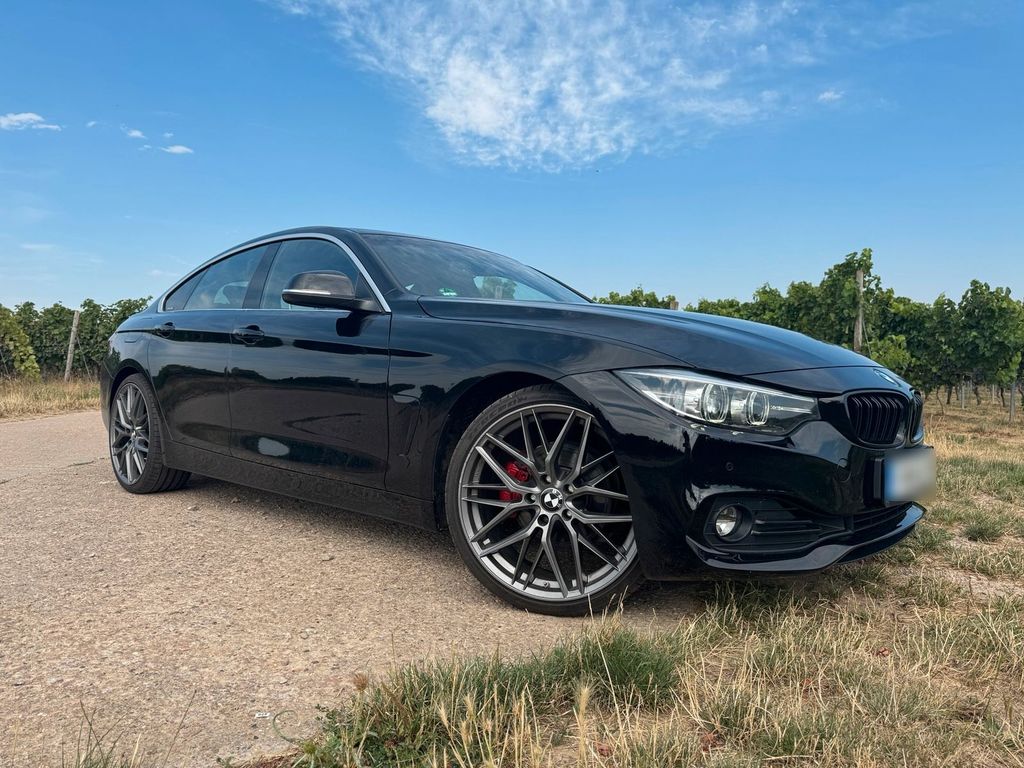 Image of BMW 430