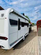 Hobby  De Luxe 490 KMF (2025)  - Hobby Wohnwagen 490
