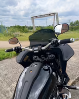 Harley-Davidson FXLRST Low Rider ST Clubstyle Performance   - Harley-Davidson Low Rider ST