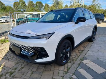 BAIC X55 1.5T DCT