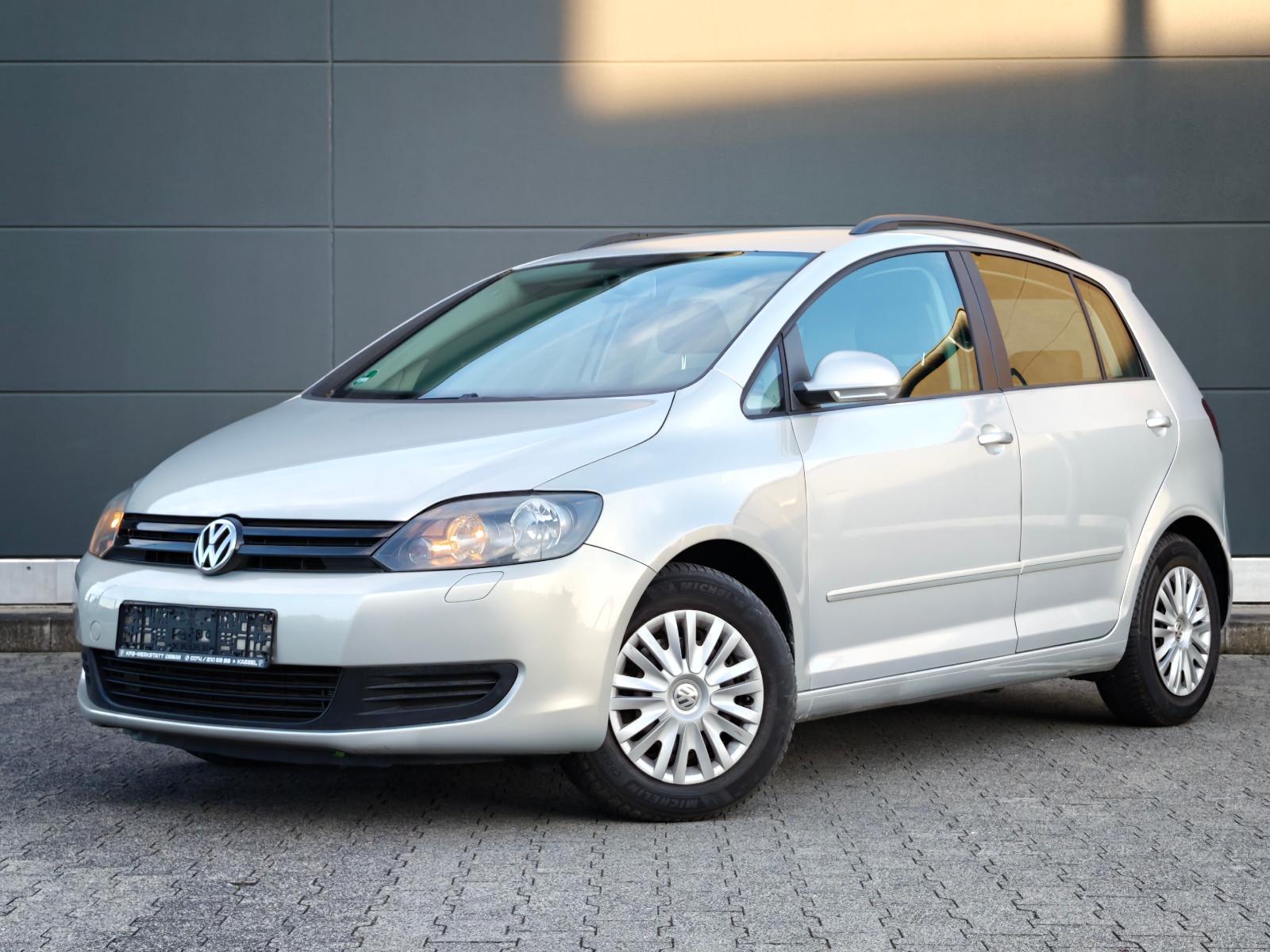 Volkswagen Golf Plus VI Trendline TÜV 02/2028