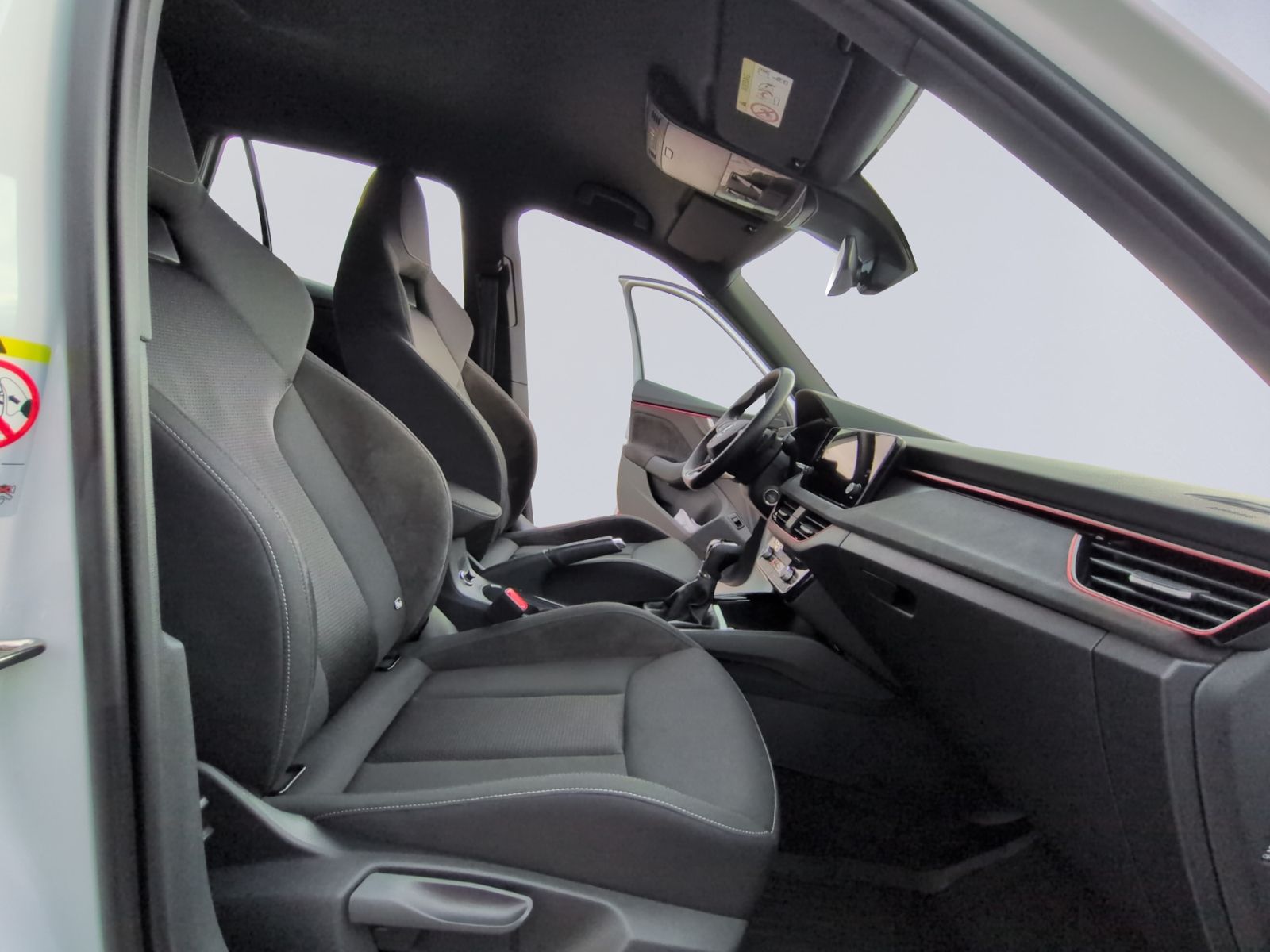 Kamiq 1.0 TSI DSG Selection KAMERA+AHK