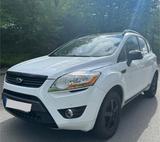 Ford Kuga Titanium,Klima,Sitzheizung,Stand... - gebrauchte Ford Kuga aus dem Jahr 2009