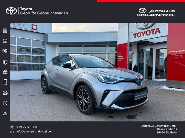 Toyota C-HR Lounge 2,0l-Hybrid *JBL*AFS*LED*ACC*