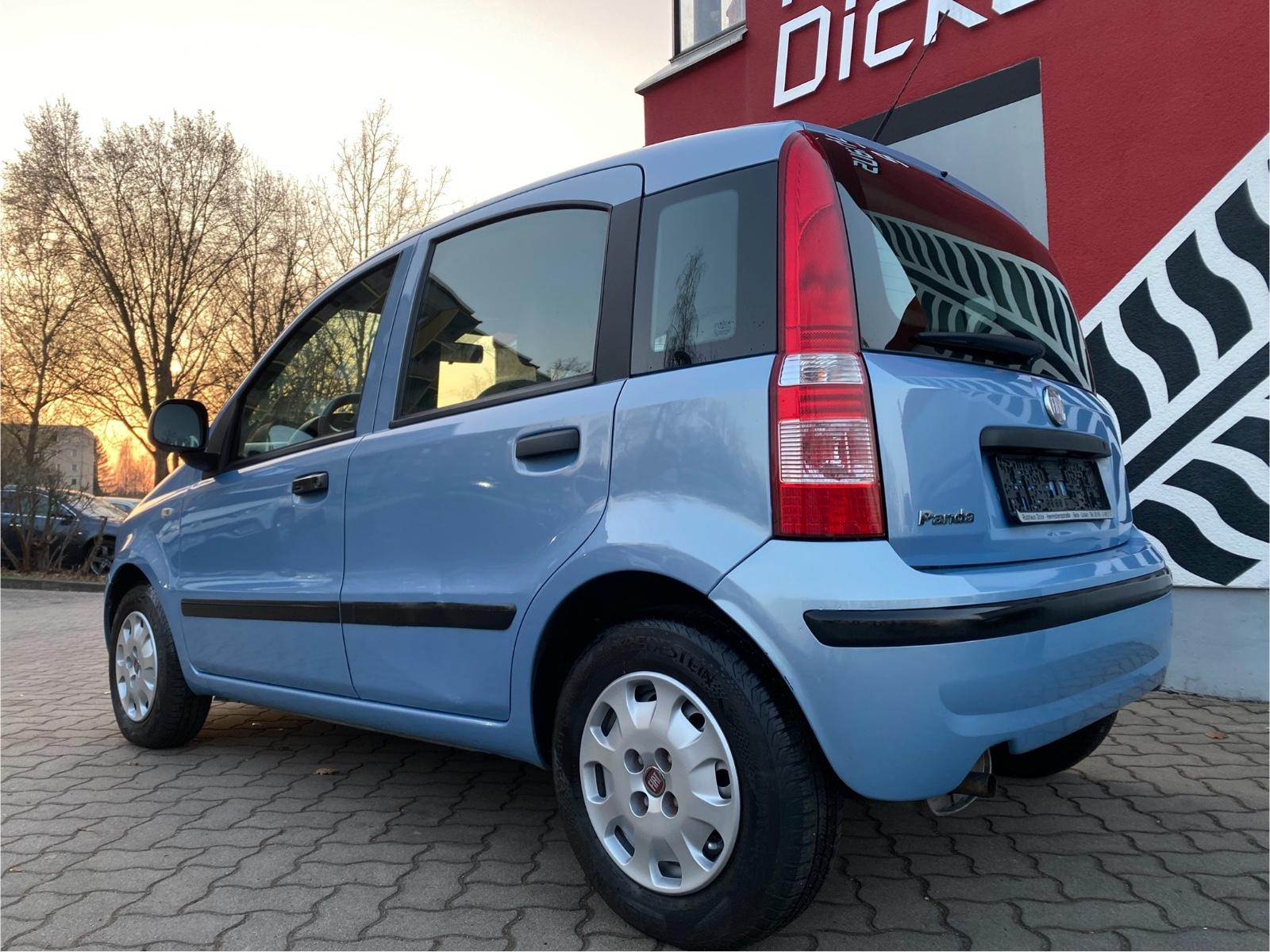 Fiat Panda 1.2 8V MyLive Klima 5türig
