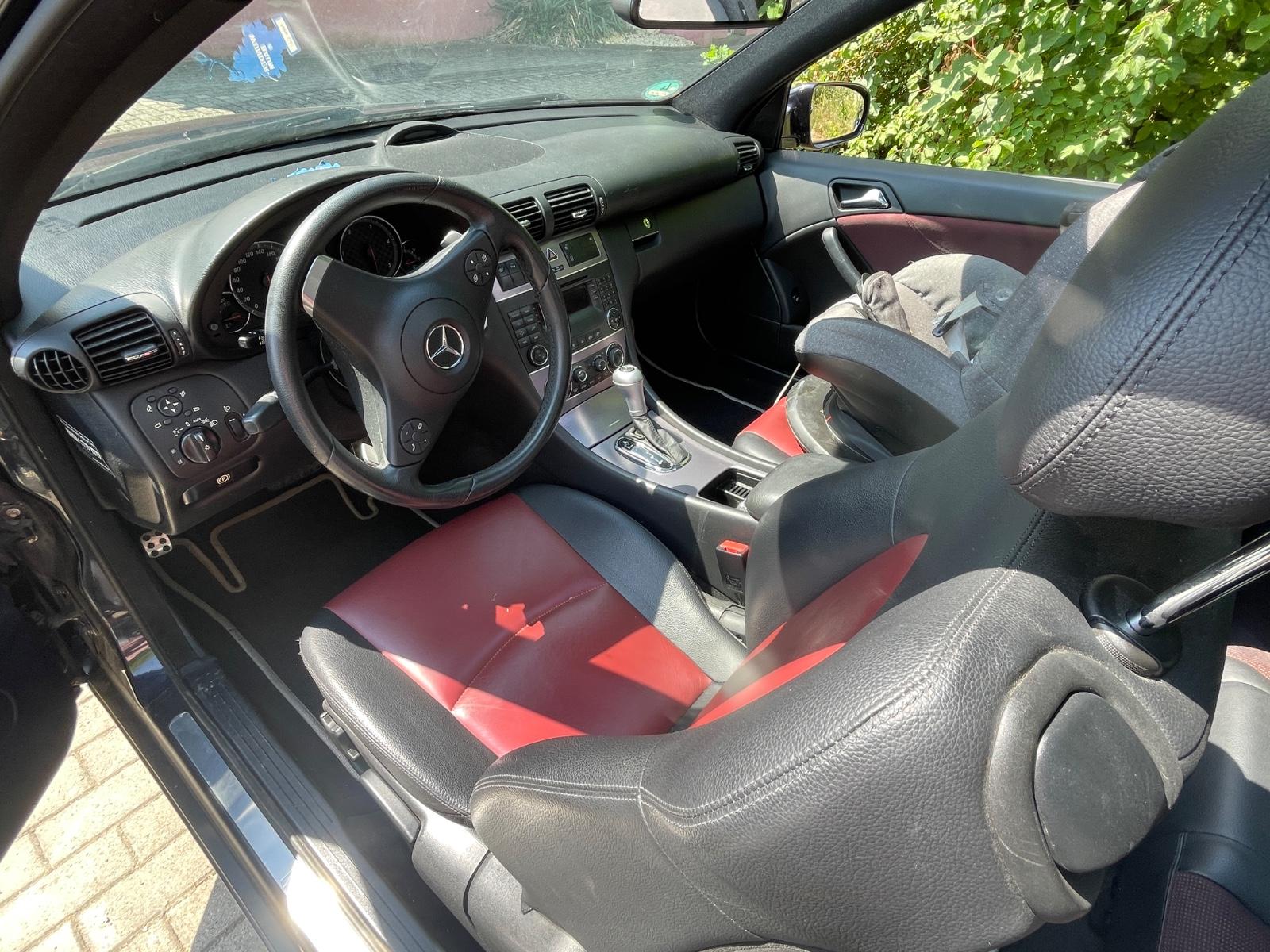 Mercedes-Benz CLC 220 CDI -