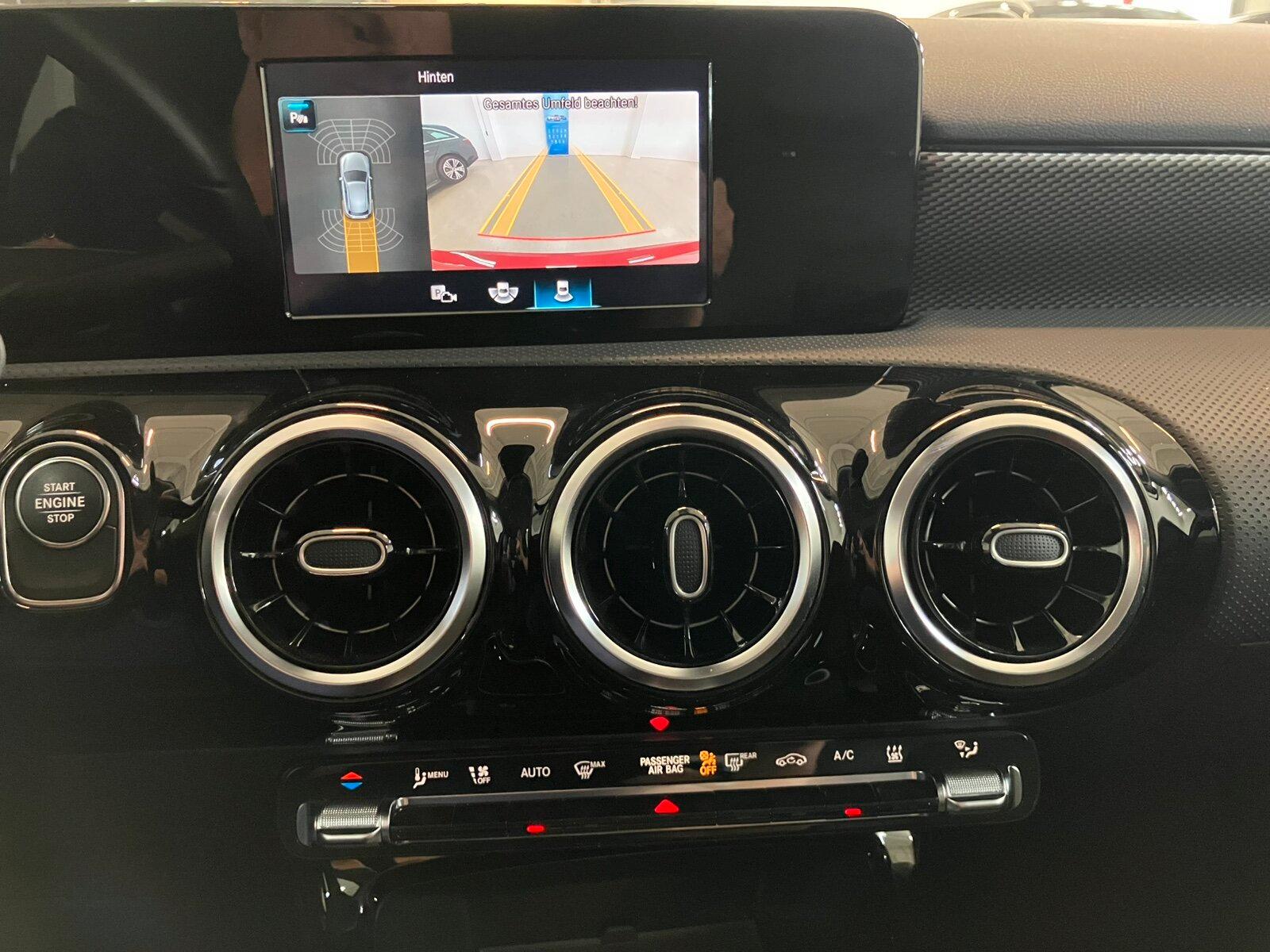 Mercedes-Benz A 250 e Progres MBUX RüCam LED Spur DABCarPlay