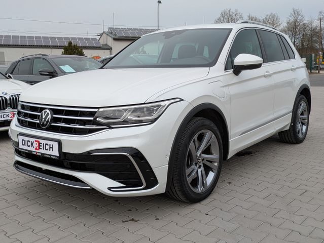 Volkswagen Tiguan 1.4 TSI eHybrid R-Line PANO*LEDER*MATRIX