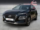 Hyundai Kona 1.6 T-GDI DCT 4WD Premium *LED*LEDER*KAM - Hyundai KONA Gebrauchtwagen in Dresden