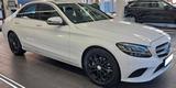 Mercedes-Benz 2.0 - C200d Facelift  - Mercedes-Benz C 200 mit Diesel-Antrieb: Limousine, Automatik