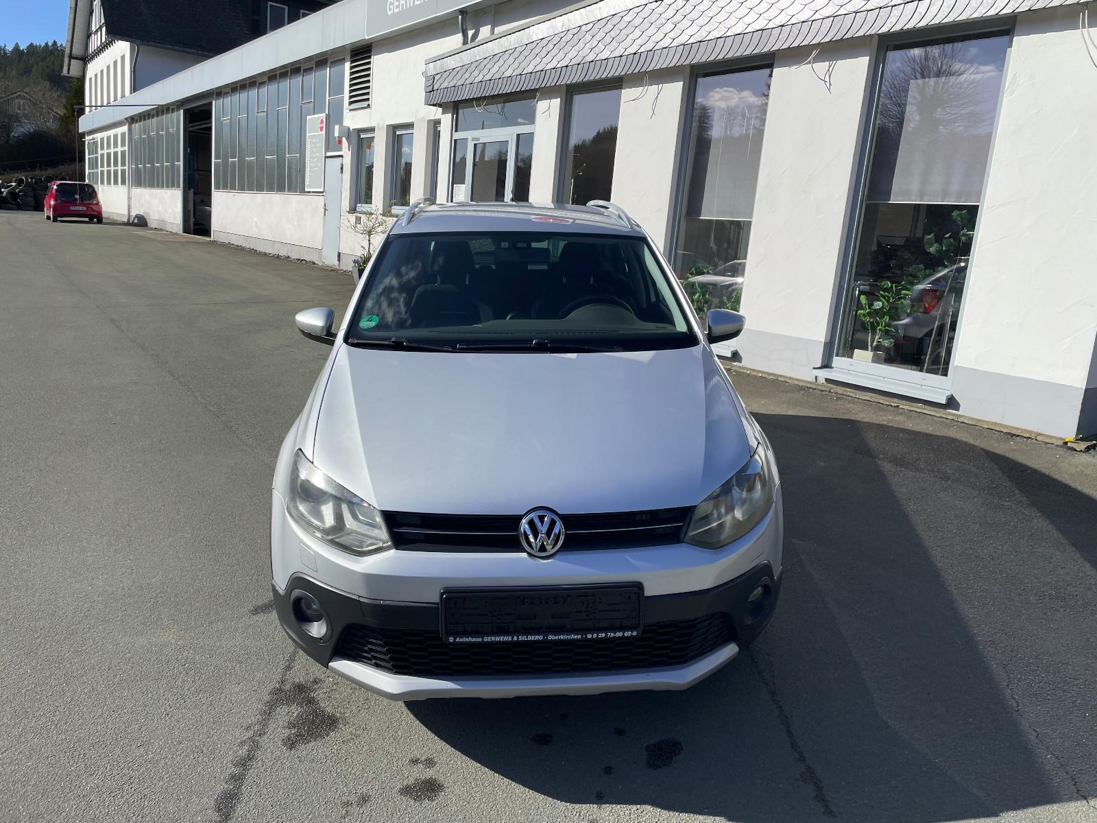 Volkswagen Polo V CrossPolo