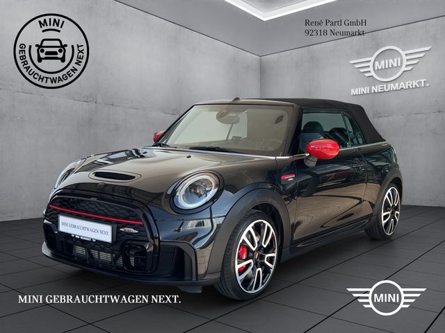 MINI John Cooper Works Cabrio Navi LED ACC Keyless