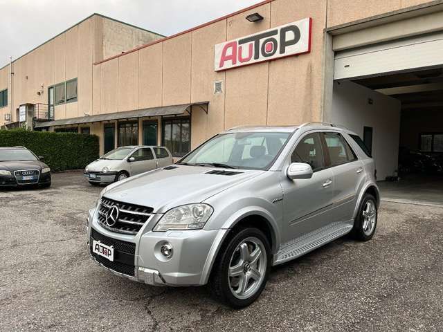 Mercedes-Benz ML 63 AMG V-Max