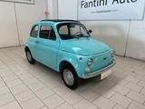 Fiat 500 F Totalmente Restaurata - LEGGi SOTTO - gebrauchte Fiat 500 aus dem Jahr 1975
