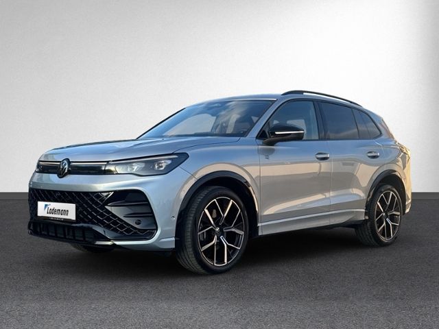 Tiguan 2.0 TDI DSG R-LINE AHK+NAVI.+ACC+HEAD-UP+