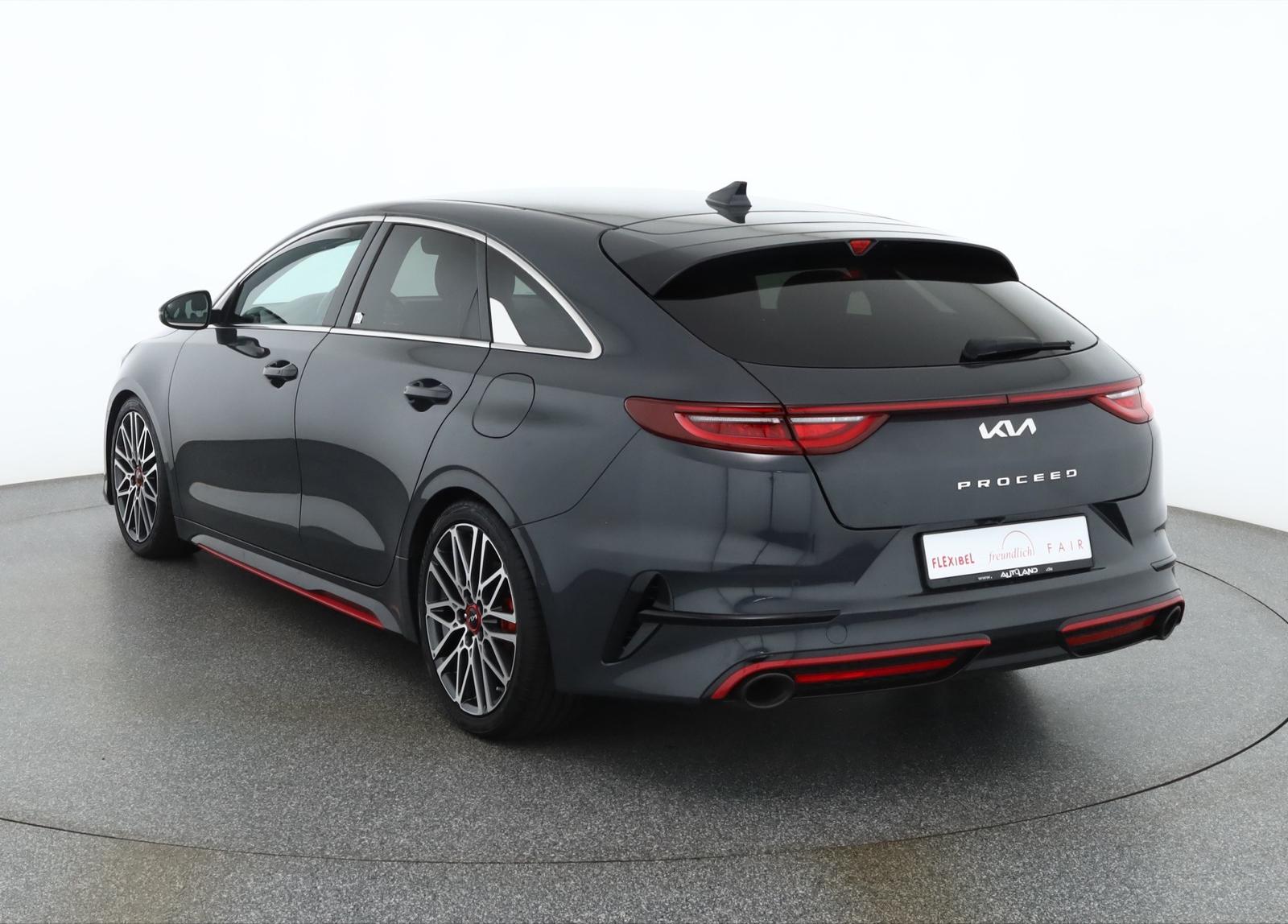 Kia ProCeed 1.6 T-GDI GT LED Navi AHK Kamera DAB ACC