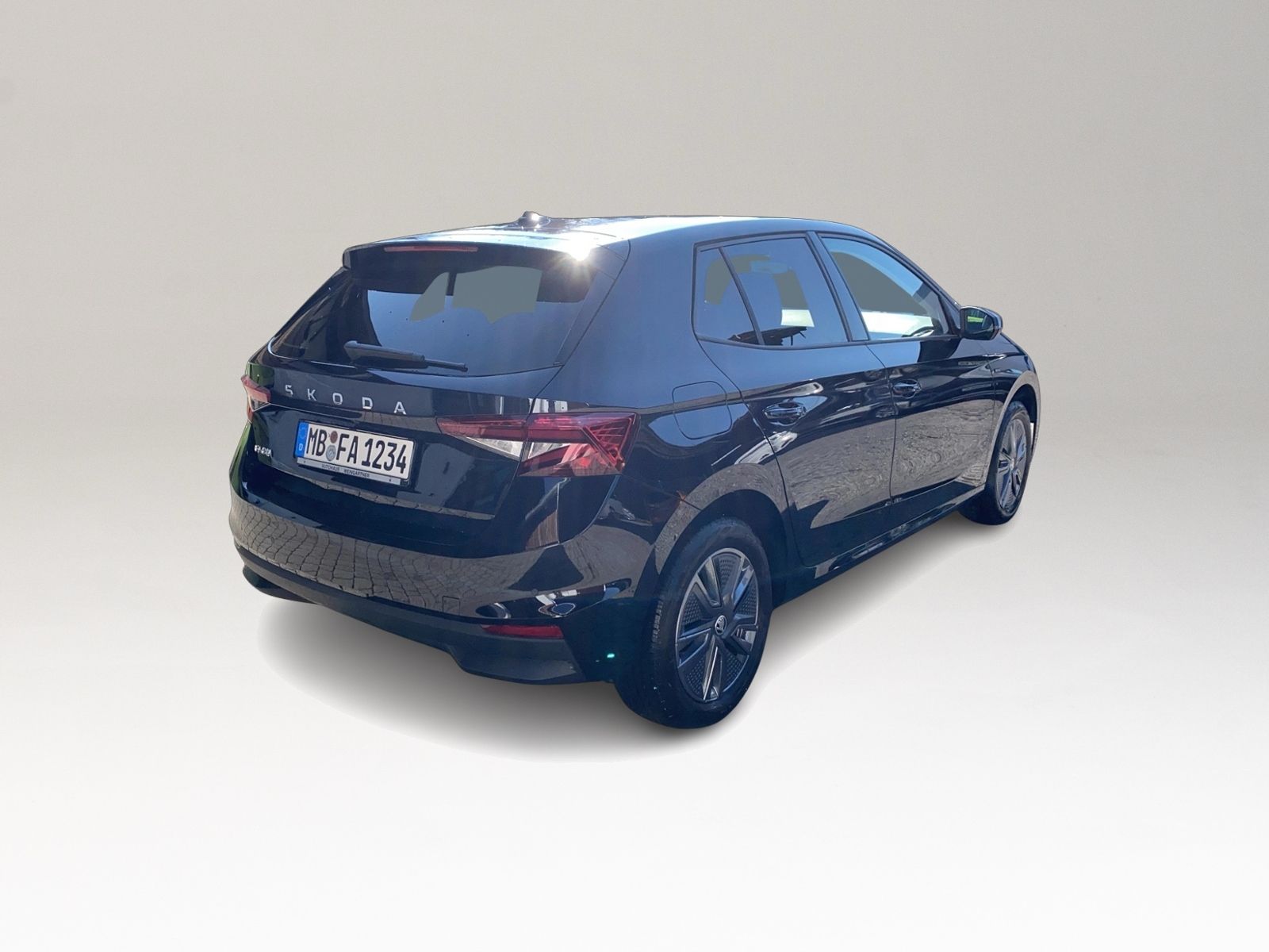 Fabia 1.0 TSI Drive, ACC, Winter+, LED. Climatro