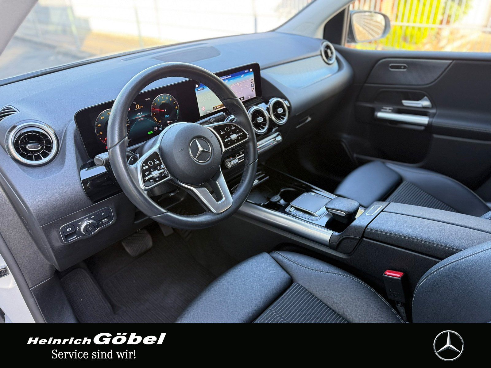 Fahrzeugabbildung Mercedes-Benz B 250 e Progressive*KAMERA*LED*NAVI*SITZHEIZUNG*