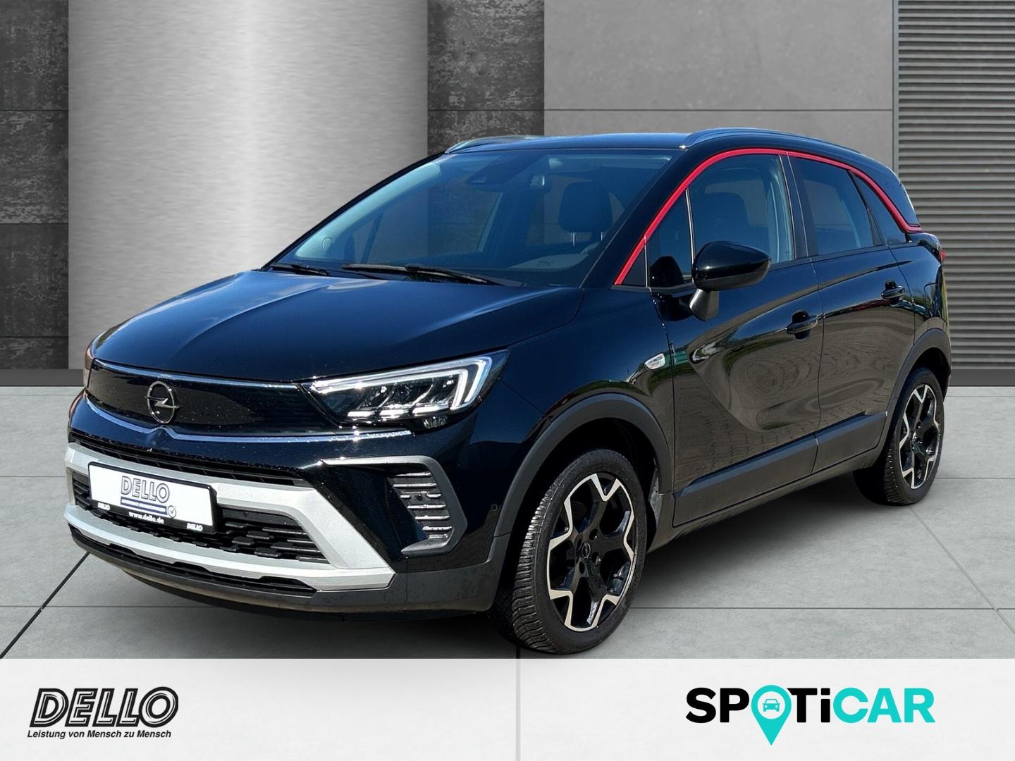 Opel Crossland GS Line Keyless Go Sitzheizung Rückfah