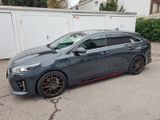 Kia ProCeed 1.6 T-GDI GT  8Fach/Dachträger/AHK/Klima - Kia pro cee'd / ProCeed: Privatanbieter