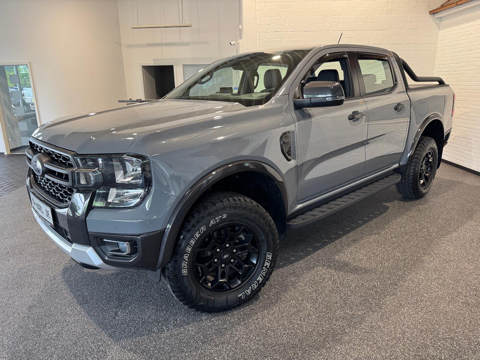 Ford Ranger Tremor e-4WD DoKa STANDHEIZ. NAVI+CAM AHK