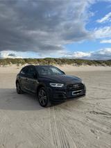 Audi Q5 2.0 TFSI S tronic quattro sport, Xenon - Audi Q5 von privat