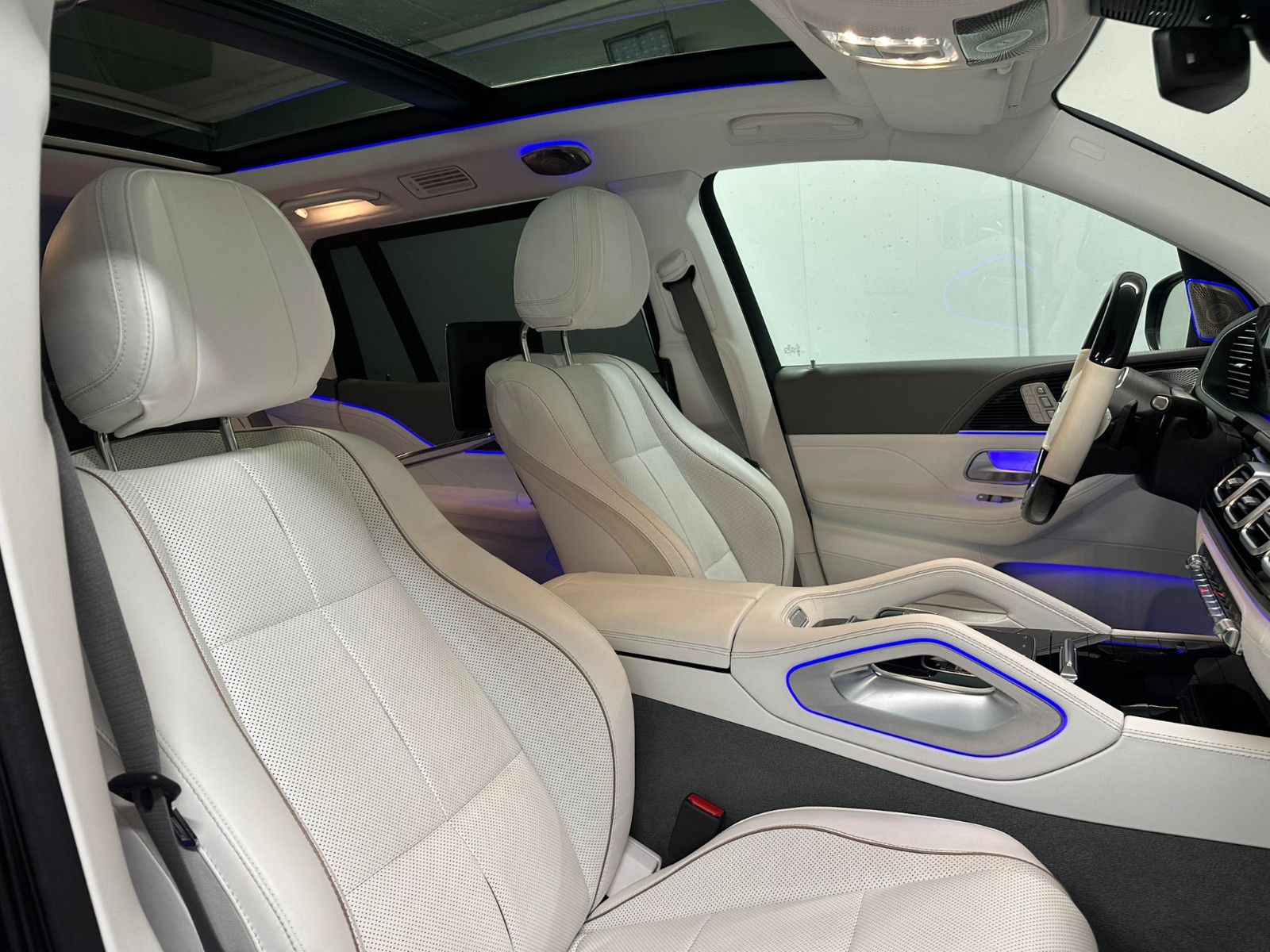 Fahrzeugabbildung Mercedes-Benz GLS 600 Maybach 4MATIC *MANUFAKTUR*VOLL*