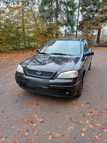 Opel Astra G 1.6