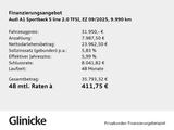 Audi A1 Sportback 40 2.0 TFSI S line DSG, RFK, NAVI - Audi A1 Jahreswagen