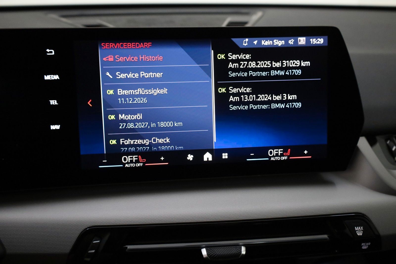 Fahrzeugabbildung BMW X1 xDrive 25 e,Navi,LED,SH,Kamera,Carplay,DAB