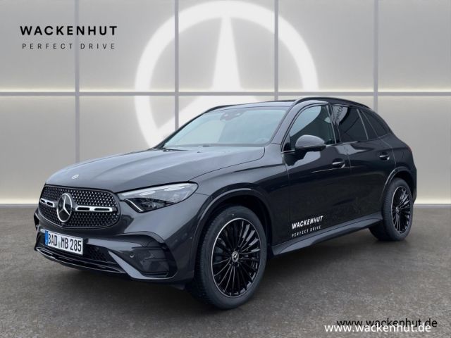 Mercedes-Benz GLC 300 d AMG NIGHT 20''DISTR AHK PANO BURM 360°