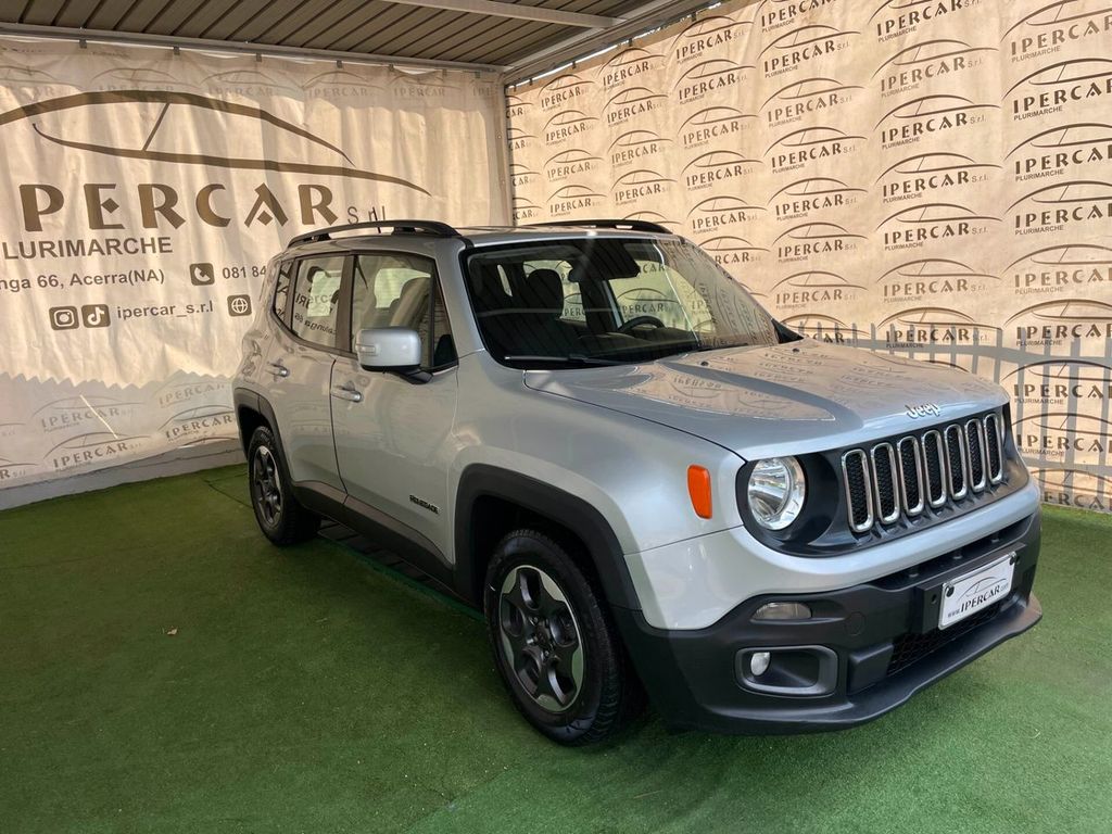 Image of Jeep Renegade