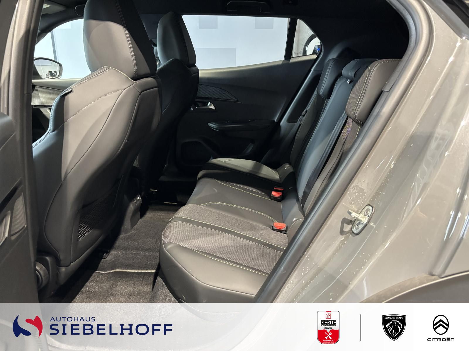 Peugeot 2008 - Bild 9