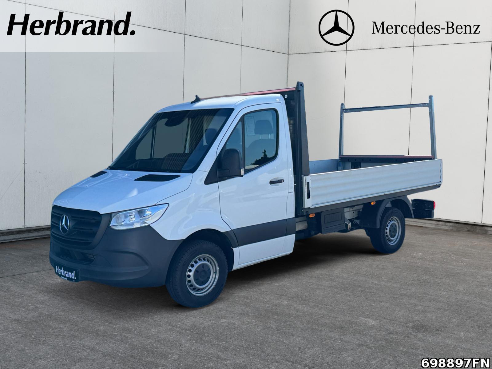 Mercedes-Benz Sprinter 317 CDI Pritsche *AHK 3,5 to*Automatik*