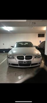 BMW 530i E60 121000KM - BMW 530: 530i E60