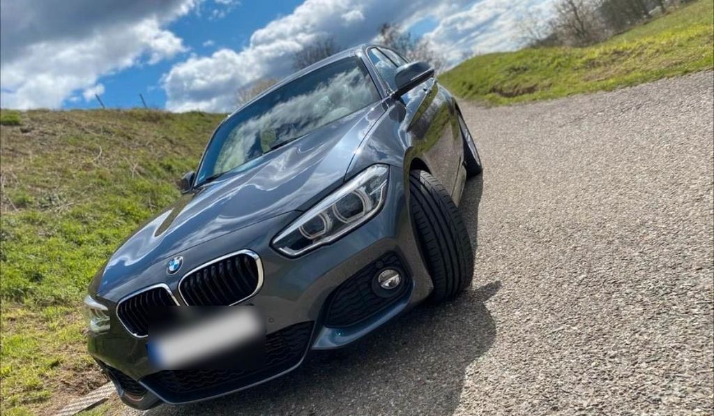 Image of BMW 118