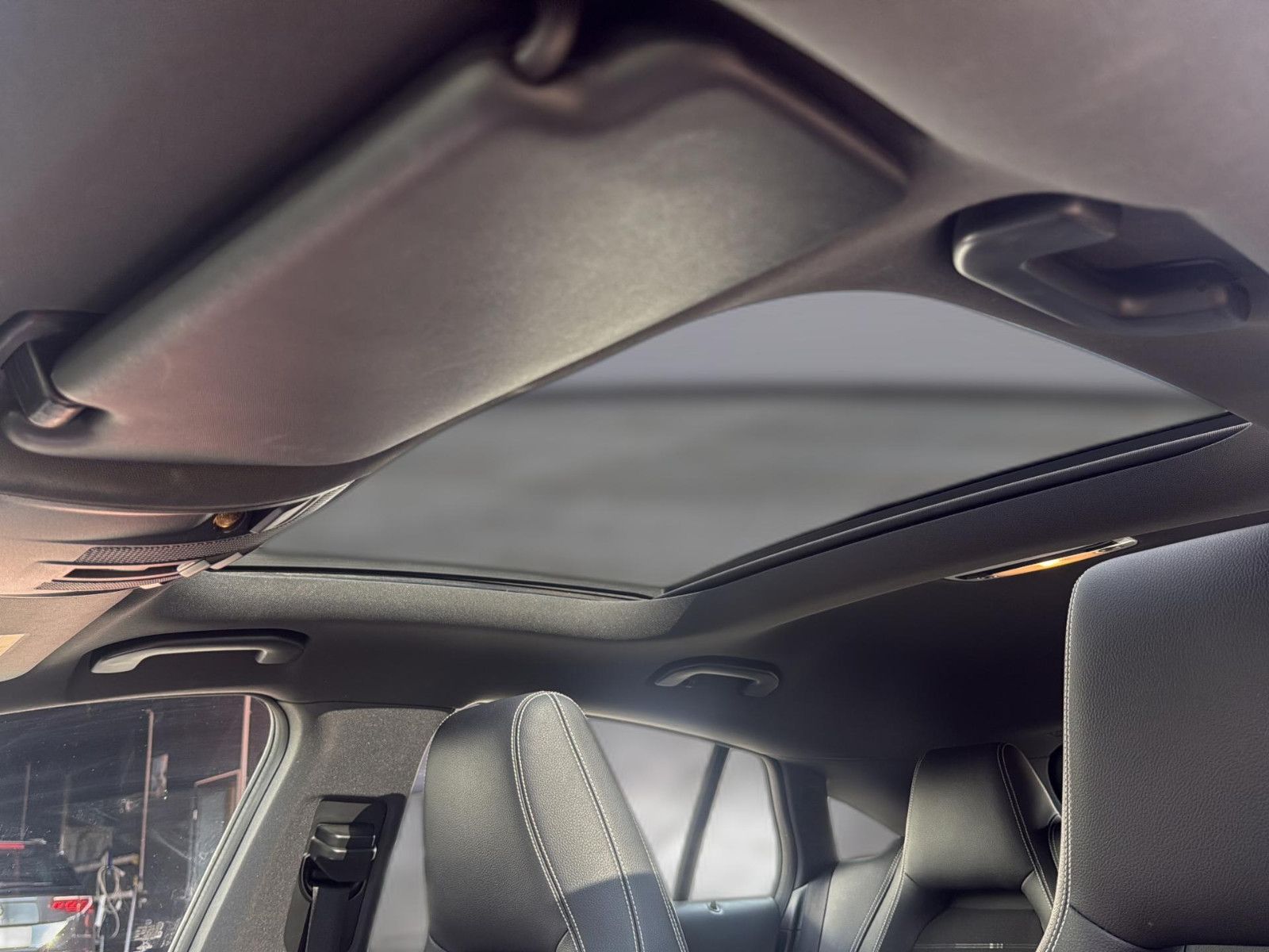 Fahrzeugabbildung Mercedes-Benz CLA Shooting Brake CLA 220 4Matic