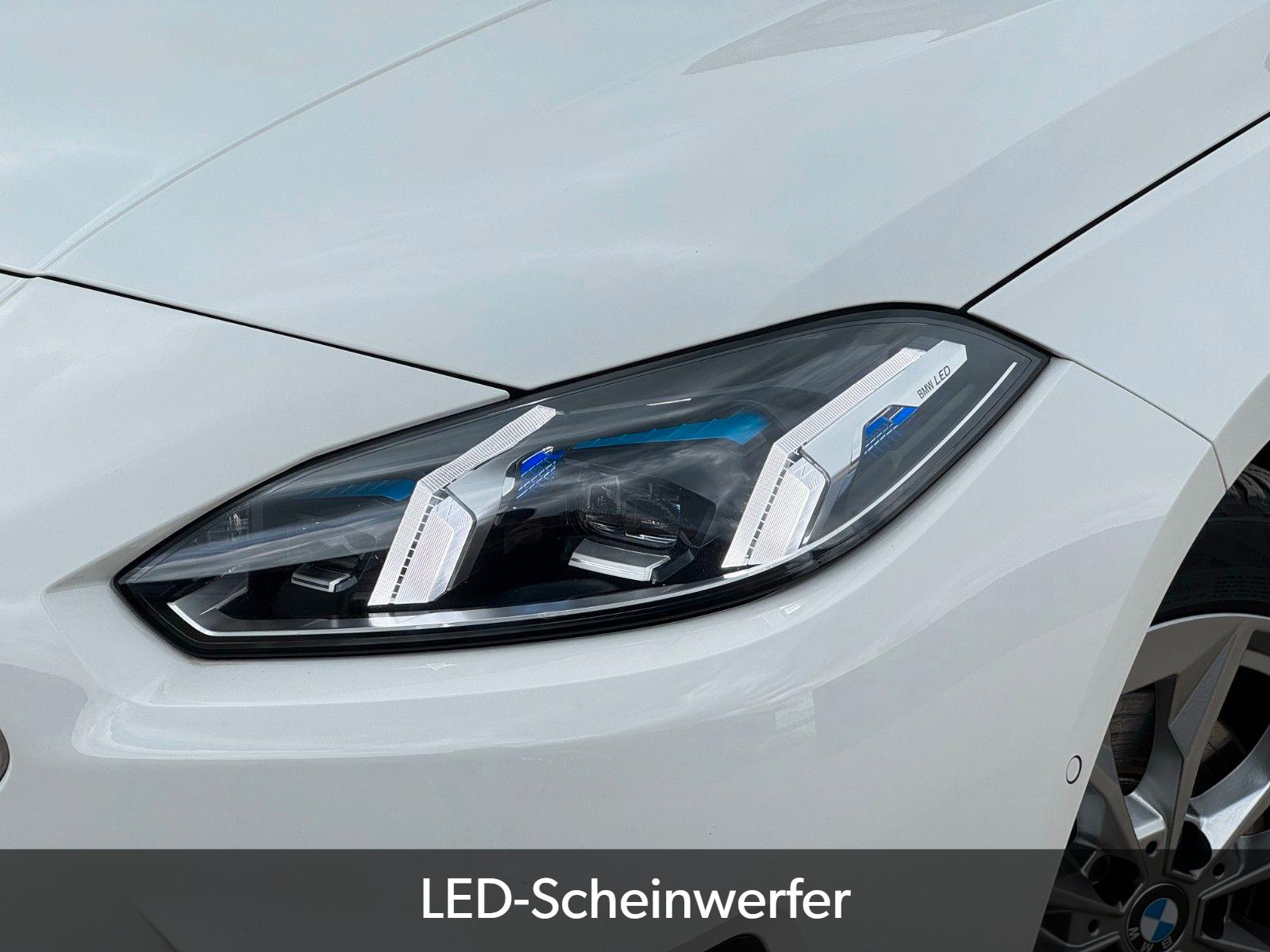 BMW 1 Series i Aut. Adap. LED CAM SHZ LHZ KZG CarPlay, миниатюра 3