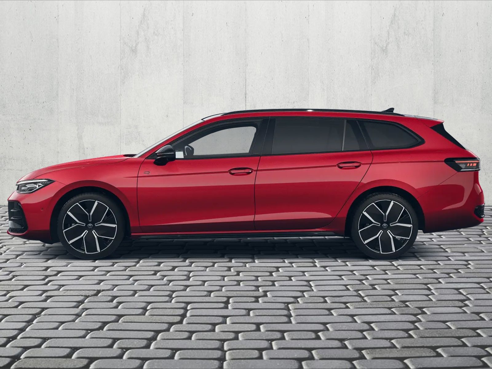 Passat 2.0 TDI 4M R-LINE SIGNATURE *AHK*STDHZG*