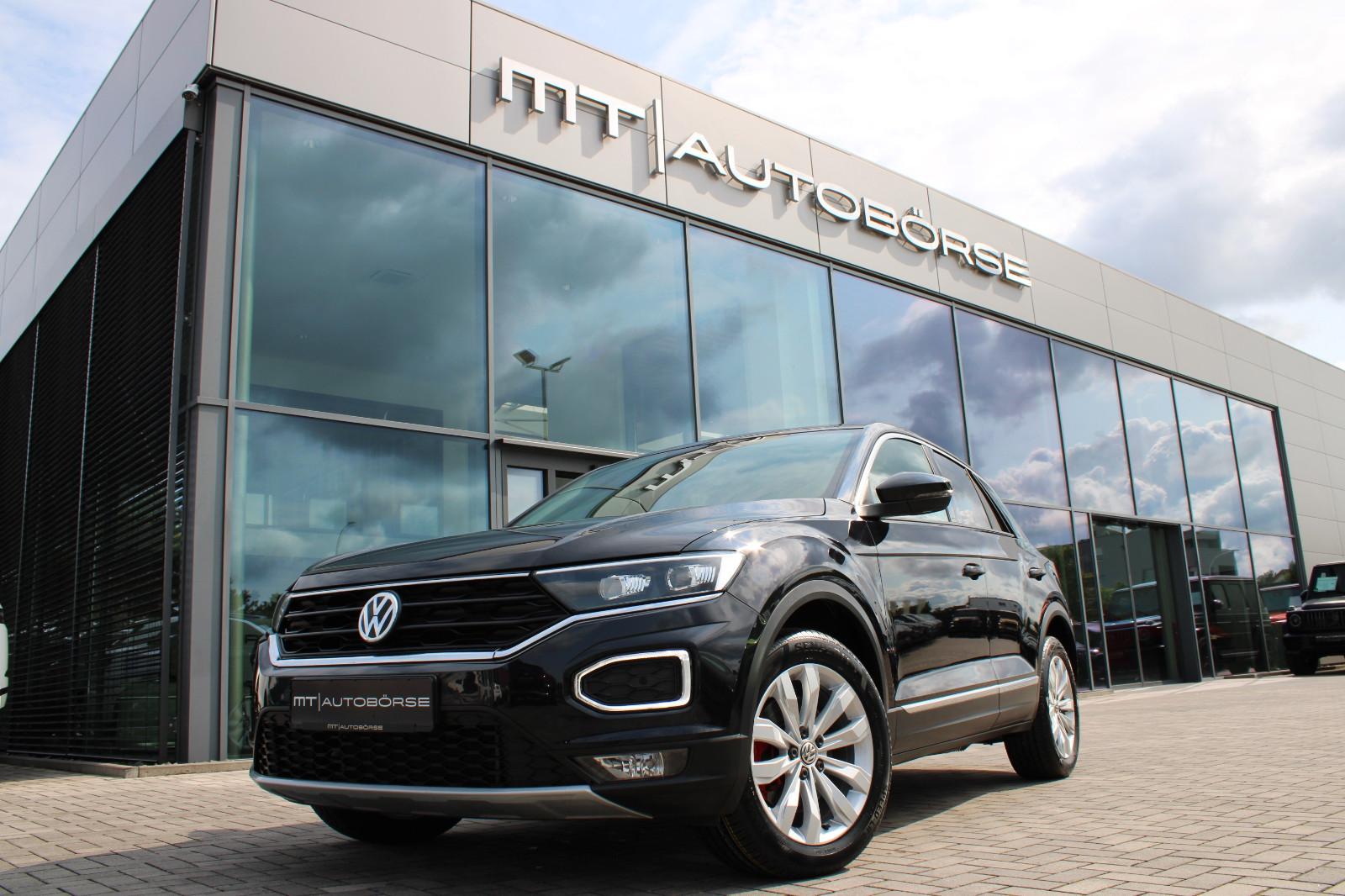 Volkswagen T-ROC 1.5 TSI ACT * SPORT * BEATS/NAV/LED/KAMERA