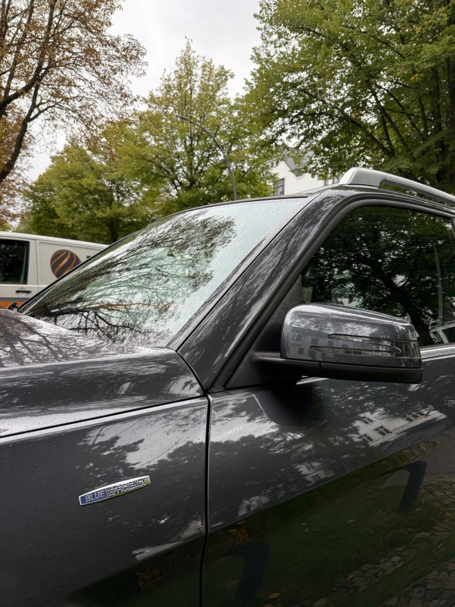 Mercedes-Benz GLK 200 CDI BLUE EFFICIENCY