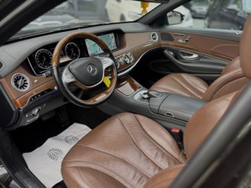 Mercedes S 350 - 8