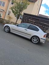 BMW 316ti Compact - Xenon, Top gepflegt, - BMW 316: Compact 316g