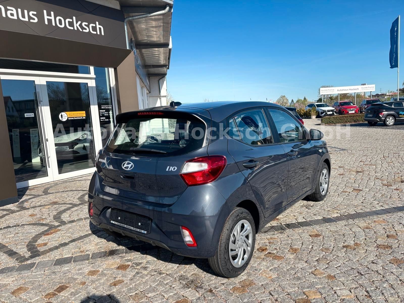 Hyundai i10 – Bild 3