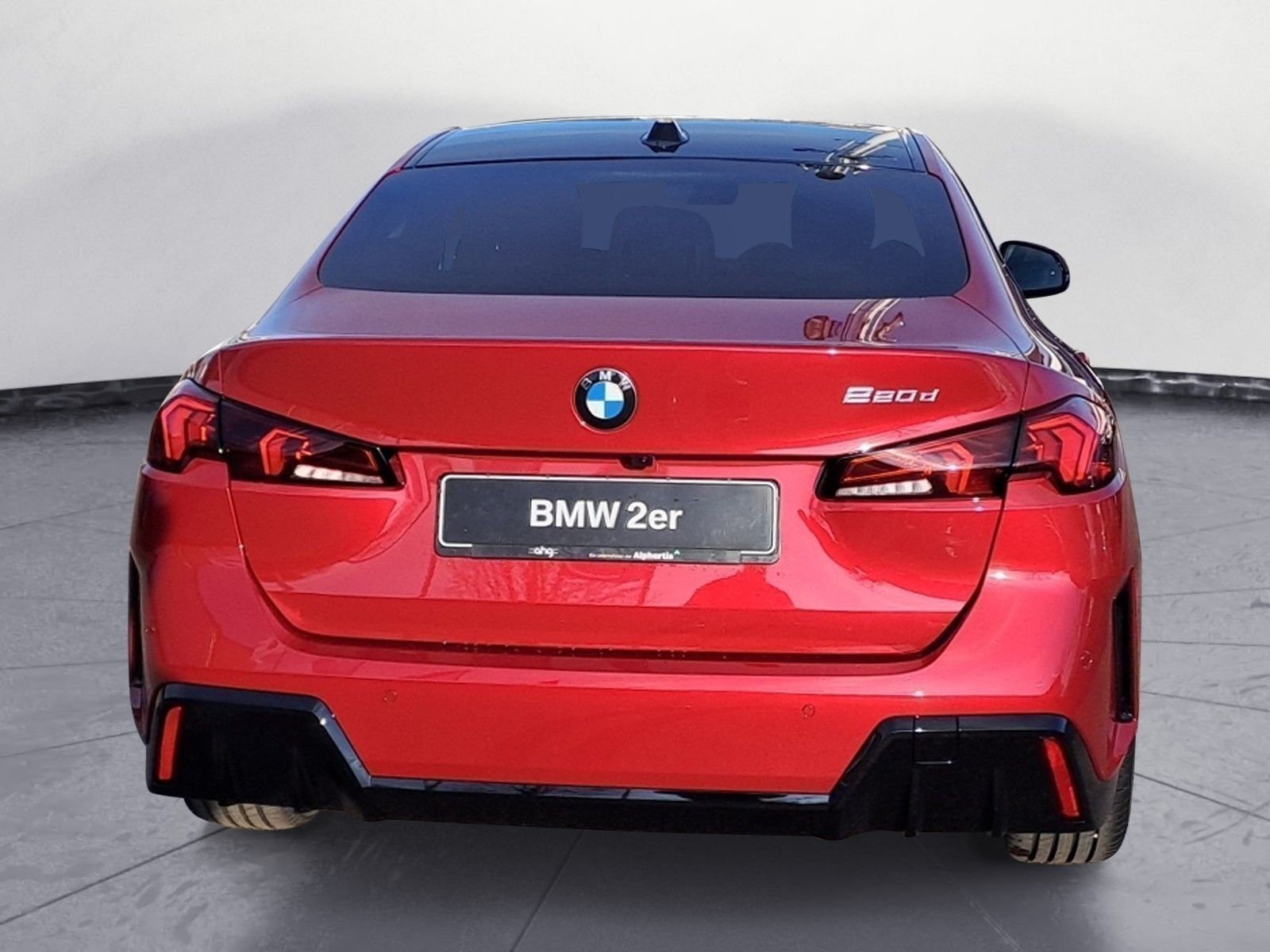 BMW 220 Gran Coupé - Bild 7