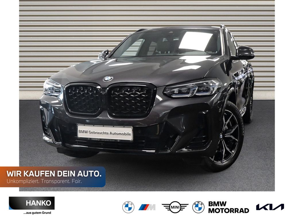 Image of BMW X4