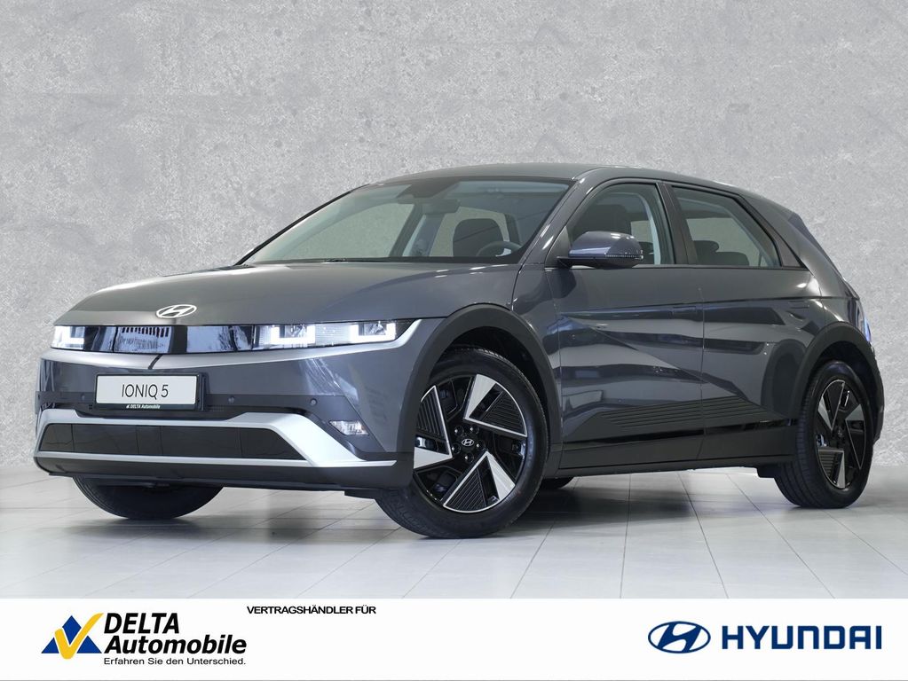 Hyundai IONIQ 5 Basis (MY27) 63 kWh Wärmepumpe LED Navi