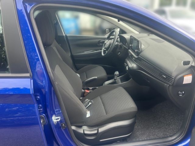 Fahrzeugabbildung Hyundai i20 Trend Mild-Hybrid Navi Digitales Cockpit App